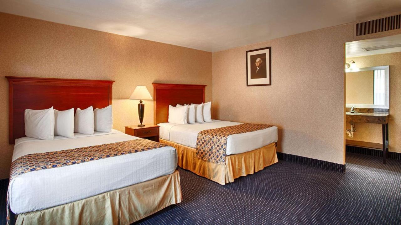 Hotel Pentagon Άρλινγκτον Εξωτερικό φωτογραφία