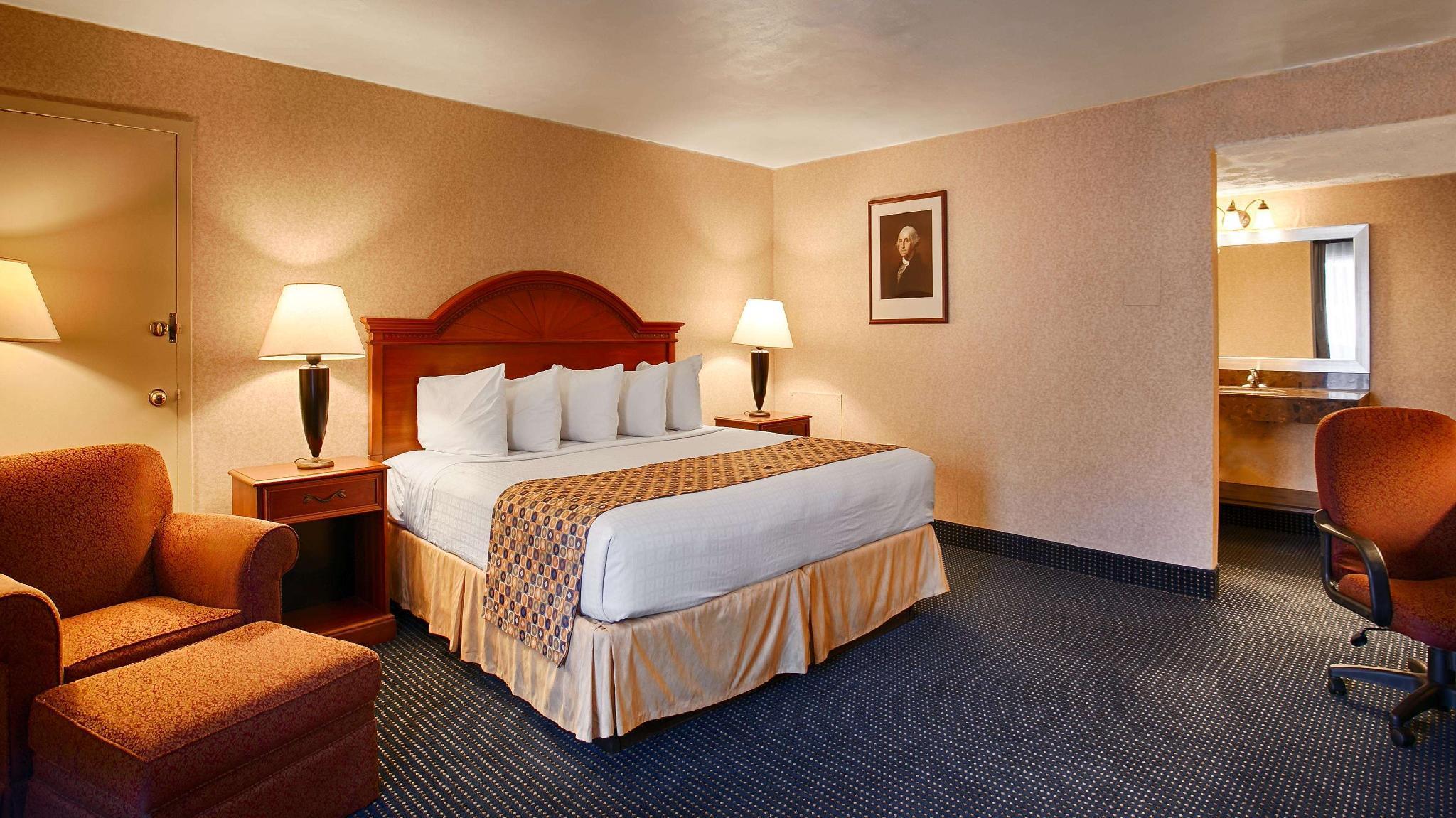 Hotel Pentagon Άρλινγκτον Εξωτερικό φωτογραφία
