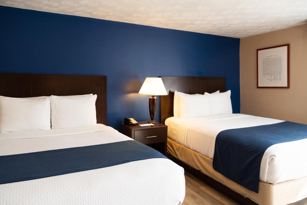 Hotel Pentagon Άρλινγκτον Εξωτερικό φωτογραφία