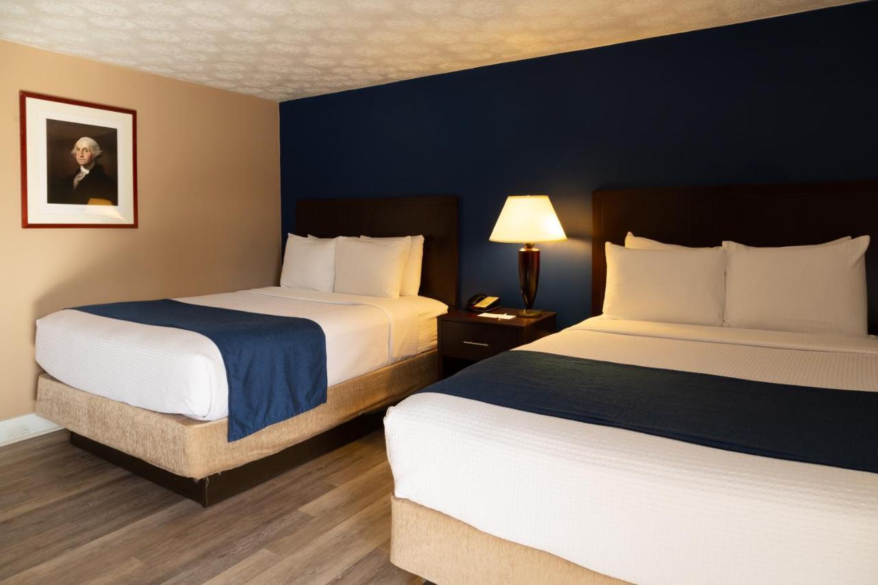 Hotel Pentagon Άρλινγκτον Εξωτερικό φωτογραφία