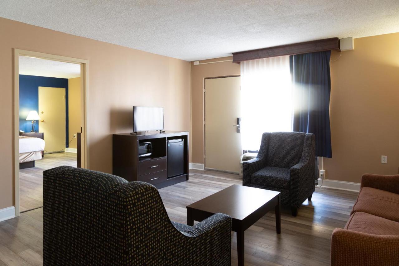 Hotel Pentagon Άρλινγκτον Εξωτερικό φωτογραφία