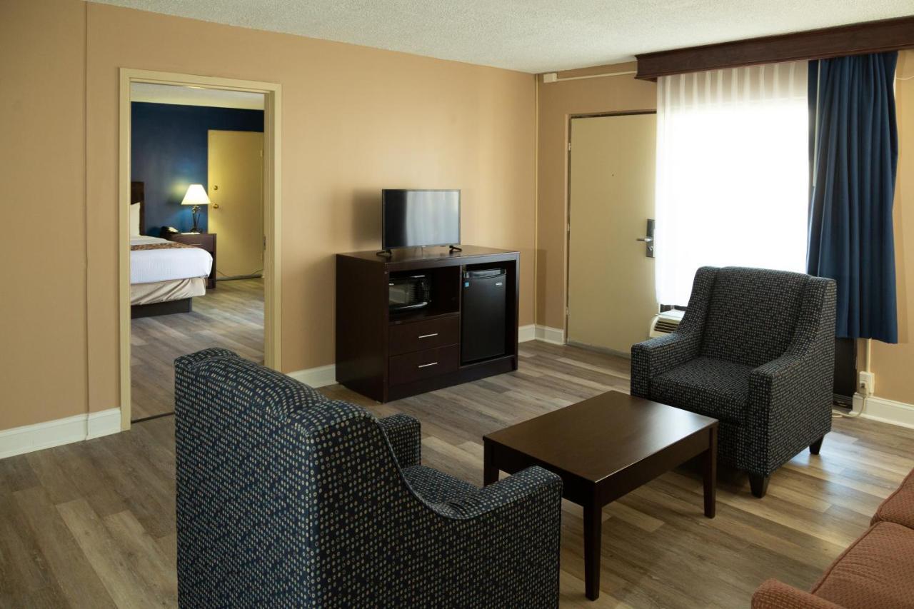 Hotel Pentagon Άρλινγκτον Εξωτερικό φωτογραφία