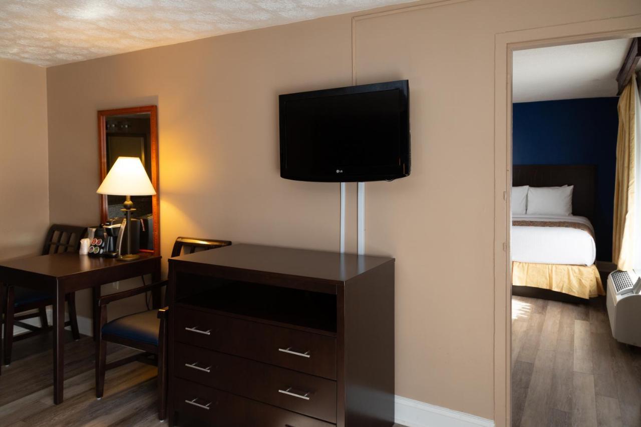 Hotel Pentagon Άρλινγκτον Εξωτερικό φωτογραφία